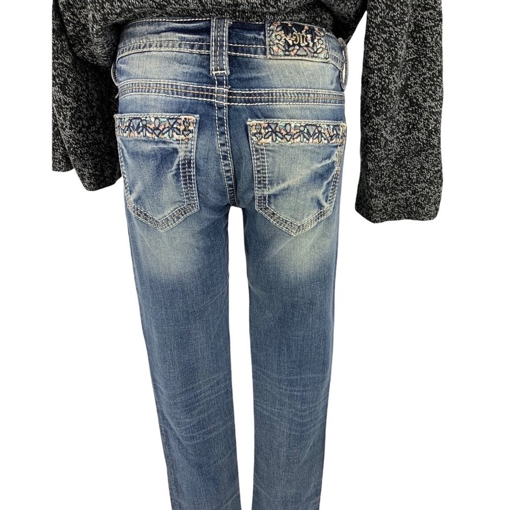 Miss Me Signature Straight Jeans bin A9